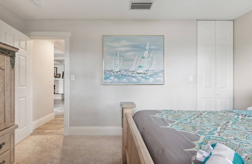 Intracoastal Homes House | Coastal Charm: Seaside Hideaway