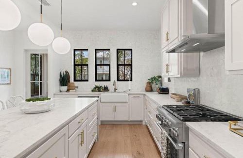 Treetop House | Coastal Charm