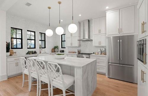 Treetop House | Coastal Charm