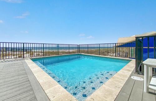 Gulf Shores House | Coastal Comfort by GSVR - Beachfront Luxury Home with Pool & Elevator - FREE Activities and Golf