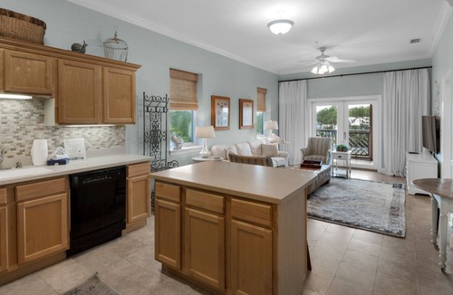 Seagrove Beach Condo | Coastal Condo for 6 w/Pool, 6 Mins to the Beach + Free Attraction Tickets!