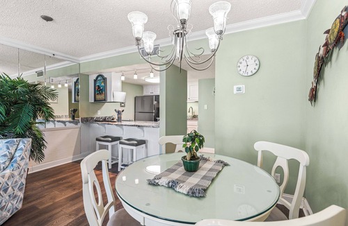 Holiday Isle Condo | Coastal Cool Beachfront Condo with stunning ocean views! (313)