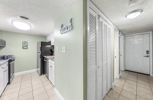 Holiday Isle Condo | Coastal Cool Beachfront Condo with stunning ocean views! (313)