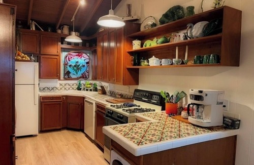 La Porte Cottage | Coastal Cottage with GREAT views! Relax and enjoy nature; Beach Fishing, HOTTUB