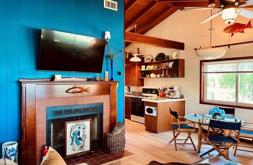La Porte Cottage | Coastal Cottage with GREAT views! Relax and enjoy nature; Beach Fishing, HOTTUB