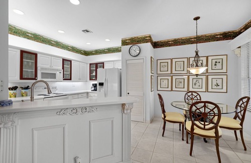 Tropical Cove House | Coastal Fairway at Lexington CC Golf Village