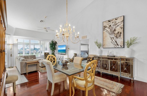 Tropical Cove House | Coastal Fairway at Lexington CC Golf Village