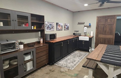 Mississippi City Condo | Coastal Garage Condo