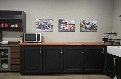 Mississippi City Condo | Coastal Garage Condo