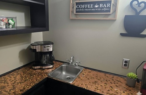 Mississippi City Condo | Coastal Garage Condo
