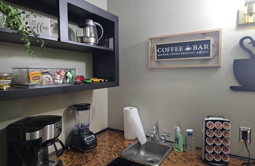Mississippi City Condo | Coastal Garage Condo