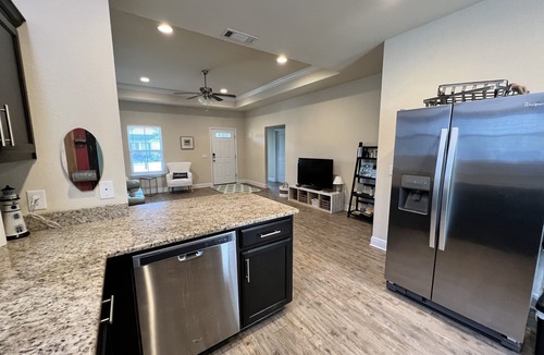 Pensacola House | Coastal Getaway near Pensacola beach, Downtown & NAS + walk to bayou & marinas