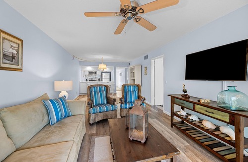 Stuart Condo | Coastal Greens at Inlet Village ~ Tranquil Retreat on Hutchison Island