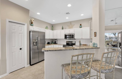 Tropical Cove House | Coastal Greens at Lexington CC Golf Village