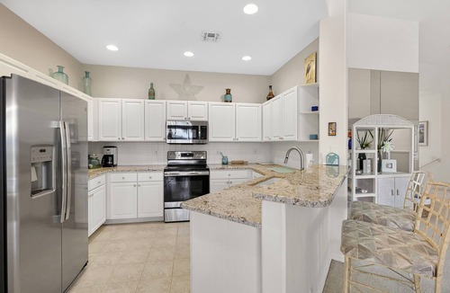 Tropical Cove House | Coastal Greens at Lexington CC Golf Village