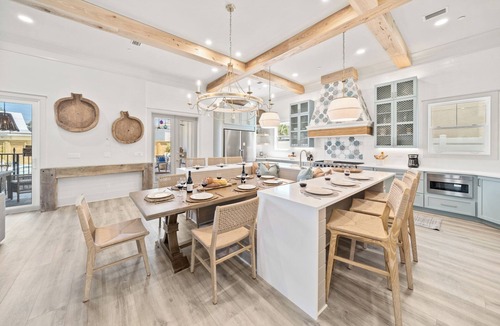 Riviera Beach House | "Coastal Haven" - Perfect Vacation Home on West End of Panama City Beach