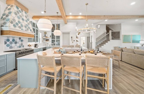 Riviera Beach House | "Coastal Haven" - Perfect Vacation Home on West End of Panama City Beach