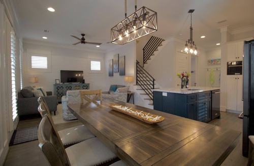 Lakeside at Blue Mountain Beach House | Coastal Home Bikes, Golf Cart, Pool Access + Near Beach | Beach Still My Heart