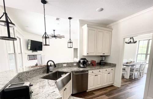 Kiln House | Coastal home near Jourdan River!