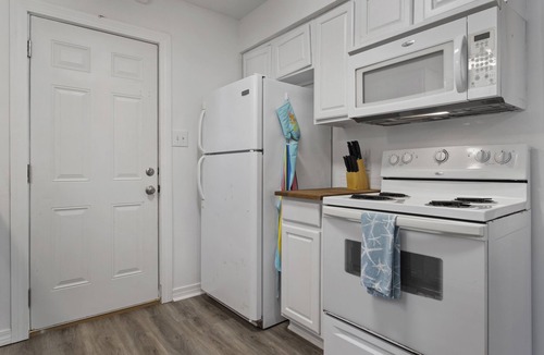 Mississippi City Apartment | Coastal inspired Duplex. Close to the beach! #2
