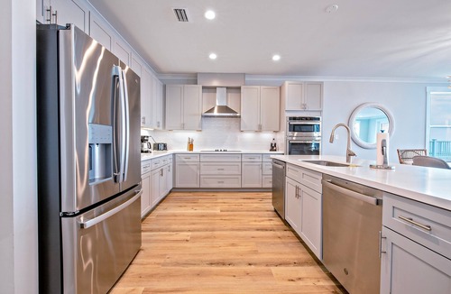 Southpointe House | Coastal Kisses Brand New Gulf Front 6 Bedroom 7 bath Luxury House Sleeps 19 Private Pool