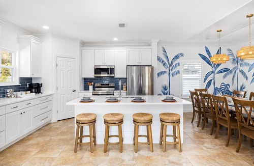 Atlantic Shores House | Coastal Luxury | Pool, Game Zones, Putting Green