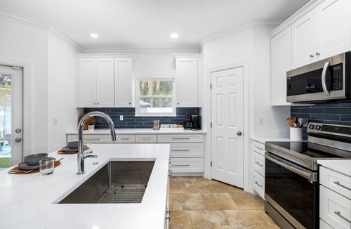 Atlantic Shores House | Coastal Luxury | Pool, Game Zones, Putting Green