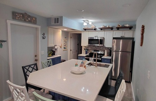 Placida Condo | Coastal Luxury: Fully Renovated Family Friendly Island Escape!