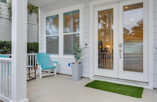 West Panama City Beach House | Coastal Sands - 219 Sands Street