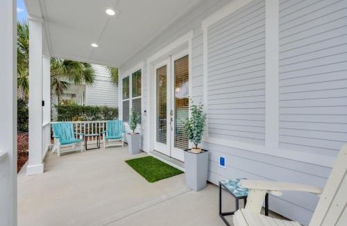 West Panama City Beach House | Coastal Sands - 219 Sands Street