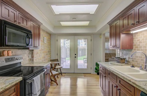 Lakeview  Jefferson County House | Coastal Style Townhome next to Golf Course - Sleeps up to 8