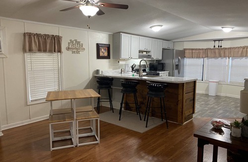 Coffeeville House | Coffeeville getaway minutes from grenada lake