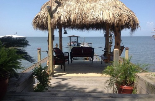Bacliff Cottage | Come Friday Cottages on the Bay
