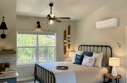 Eufaula House | Come Relax at THE CROW'S NEST , Patriot Pointe at Lake Eufaula.