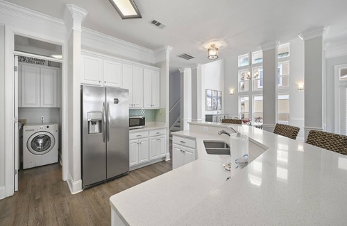 Destiny Grand Palms House | Come Together | Luxury Updated Home, Pet Friendly, Pool + Golf Cart!