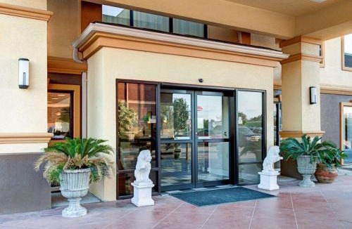 Corsicana Hotel | Comfort Inn Corsicana East