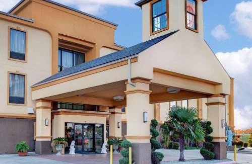 Corsicana Hotel | Comfort Inn Corsicana East