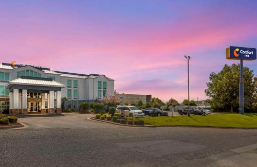 Meridian Hotel | Comfort Inn Meridian - Bonita Lakes