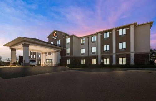 Kenner - Louis Armstrong International Airport Hotel | Comfort Inn New Orleans Airport South