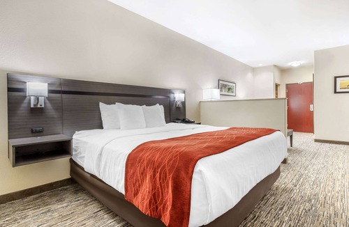 Orange Hotel | Comfort Inn Orange I-10