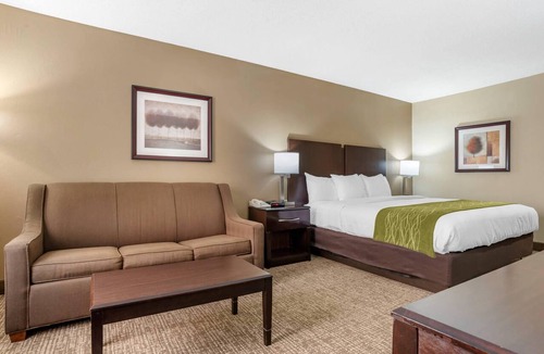 Pearl Hotel | Comfort Inn Pearl-Jackson