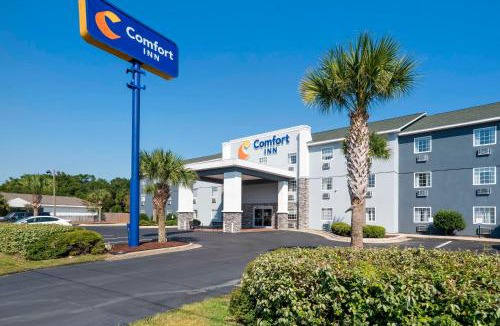 Pensacola Hotel | Comfort Inn Pensacola near NAS Corry Station