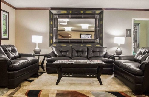 Morgan City Hotel | Comfort Inn & Suites Morgan City
