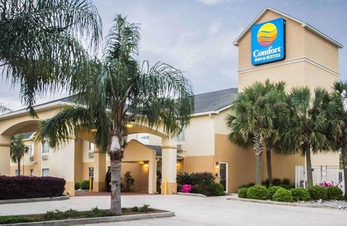 Morgan City Hotel | Comfort Inn & Suites Morgan City