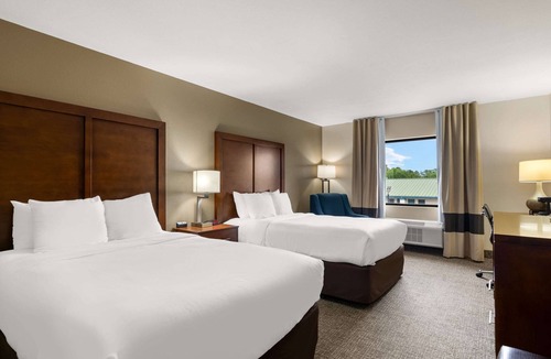 Chipley Hotel | Comfort Inn & Suites Chipley