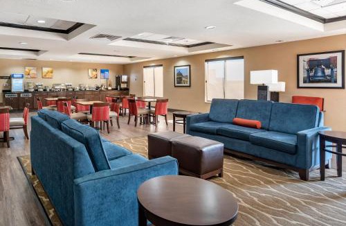Clinton Hotel | Comfort Inn & Suites Clinton - Jackson West