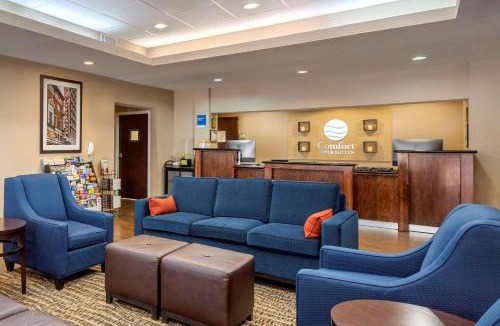 Port Arthur Hotel | Comfort Inn & Suites Port Arthur-Port Neches