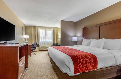 McComb Hotel | Comfort Inn & Suites