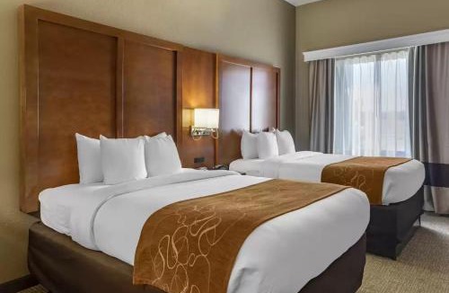 Batesville Hotel | Comfort Suites Batesville