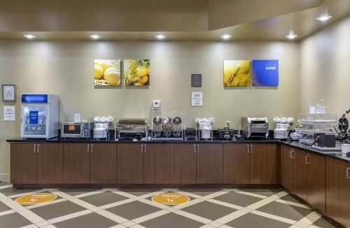 Batesville Hotel | Comfort Suites Batesville